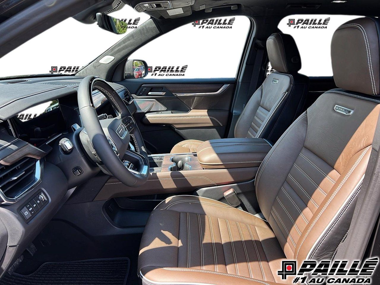 2027 GMC Acadia in Berthierville, Quebec