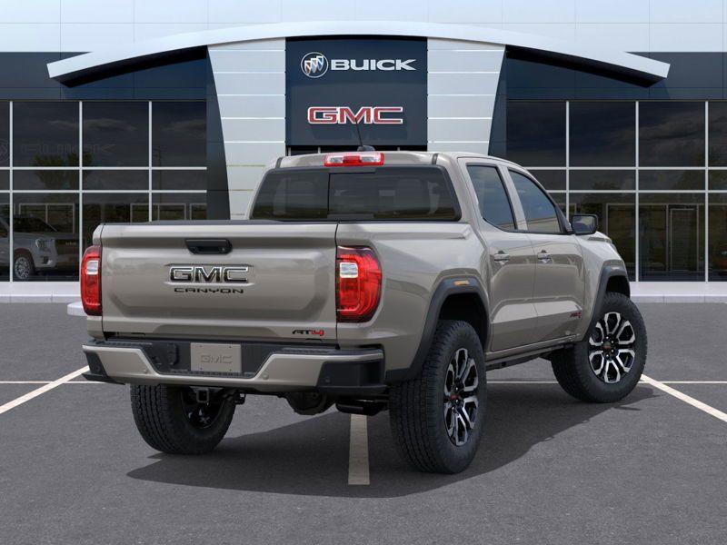 2026 GMC CANYON AT4 CREW 4RM in Berthierville, Quebec