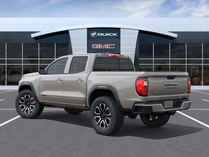 2026 GMC CANYON AT4 CREW 4RM in Berthierville, Quebec