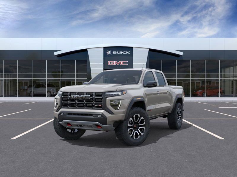 2026 GMC CANYON AT4 CREW 4RM in Berthierville, Quebec
