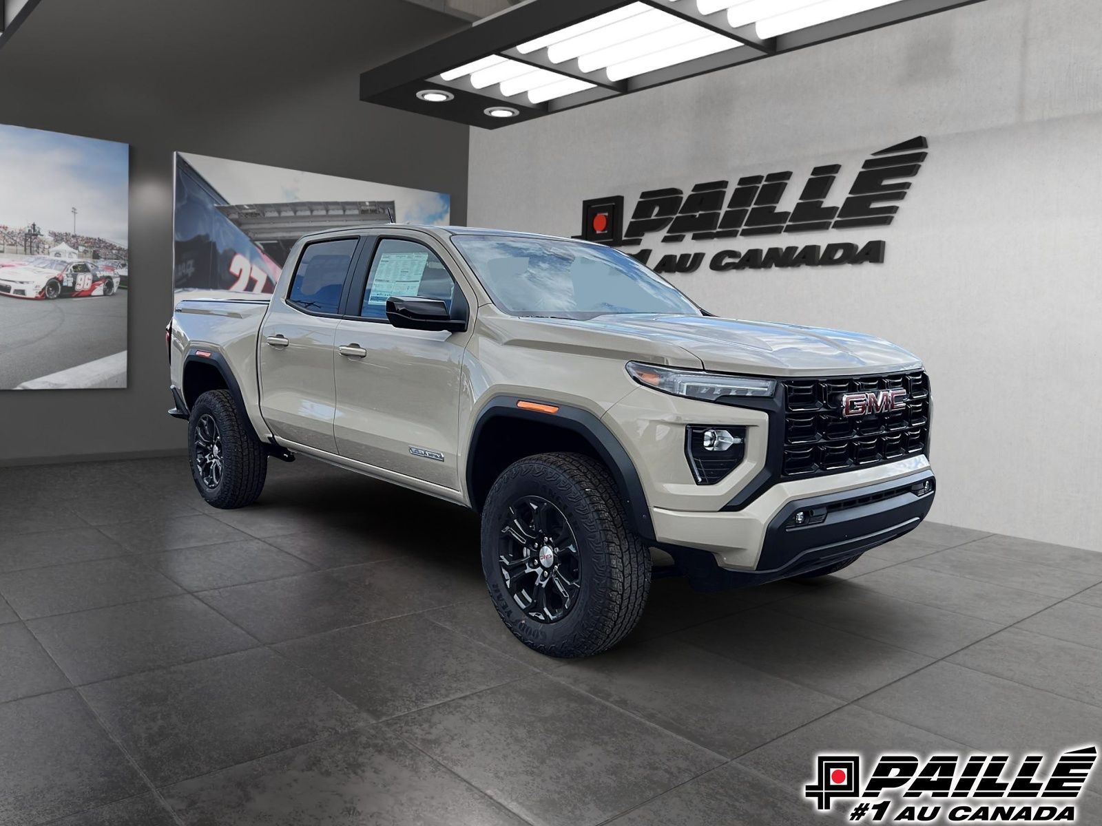 2024 GMC Canyon in Sorel-Tracy, Quebec