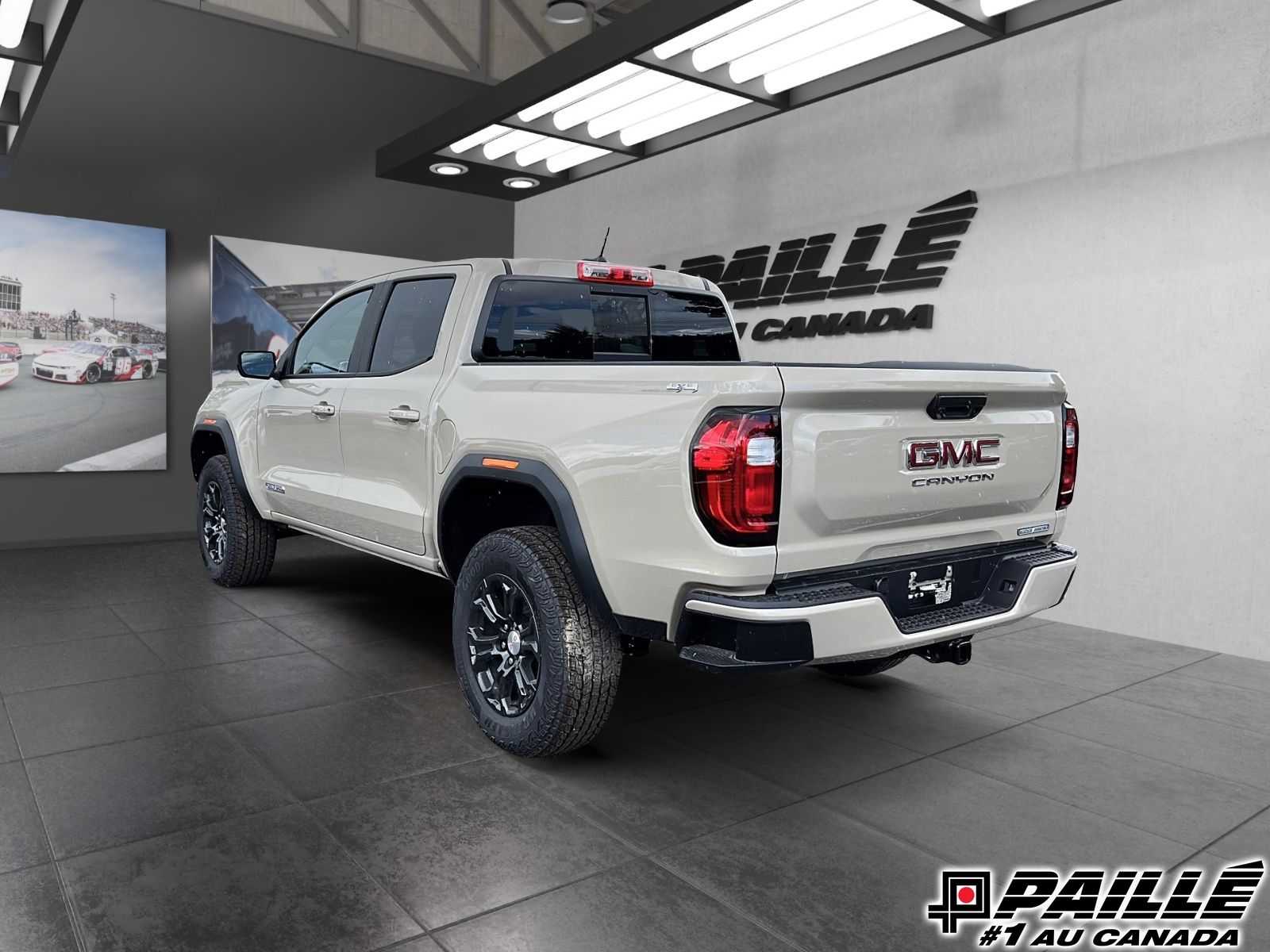 2024 GMC Canyon in Sorel-Tracy, Quebec