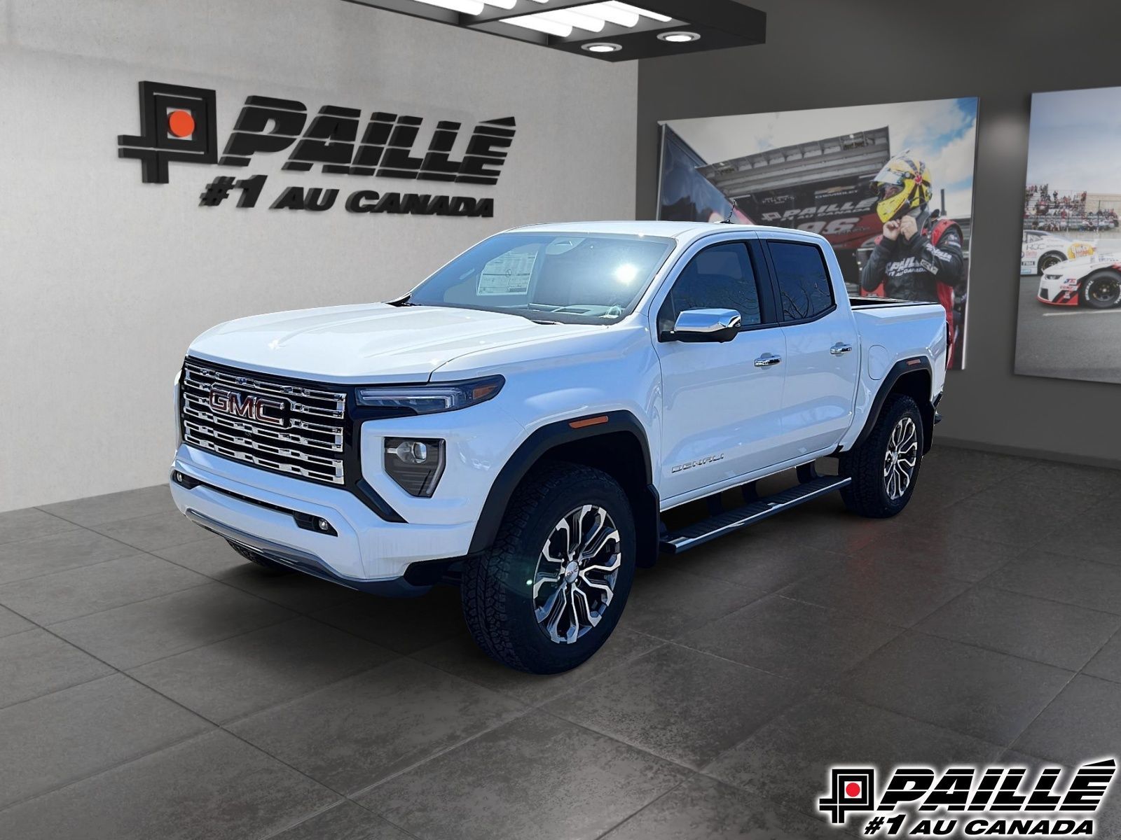 GMC Canyon  2024 à Berthierville, Québec