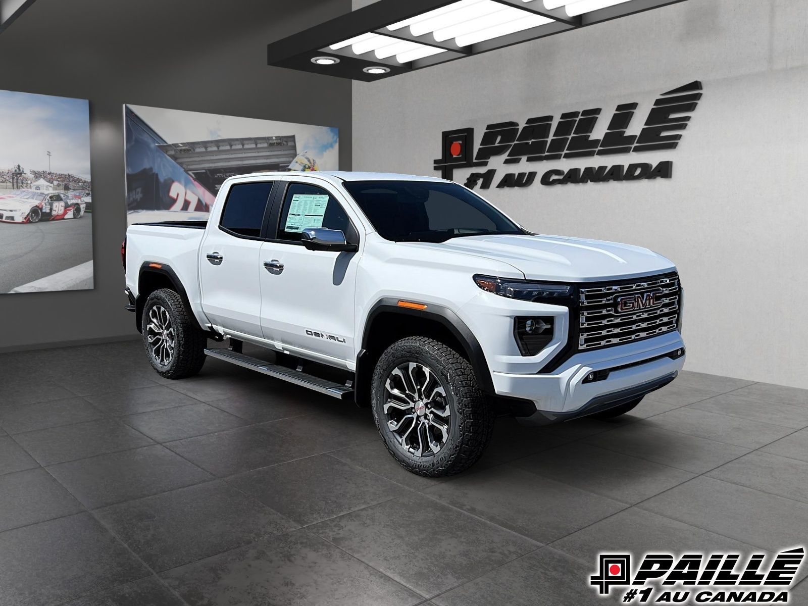 GMC Canyon  2024 à Berthierville, Québec