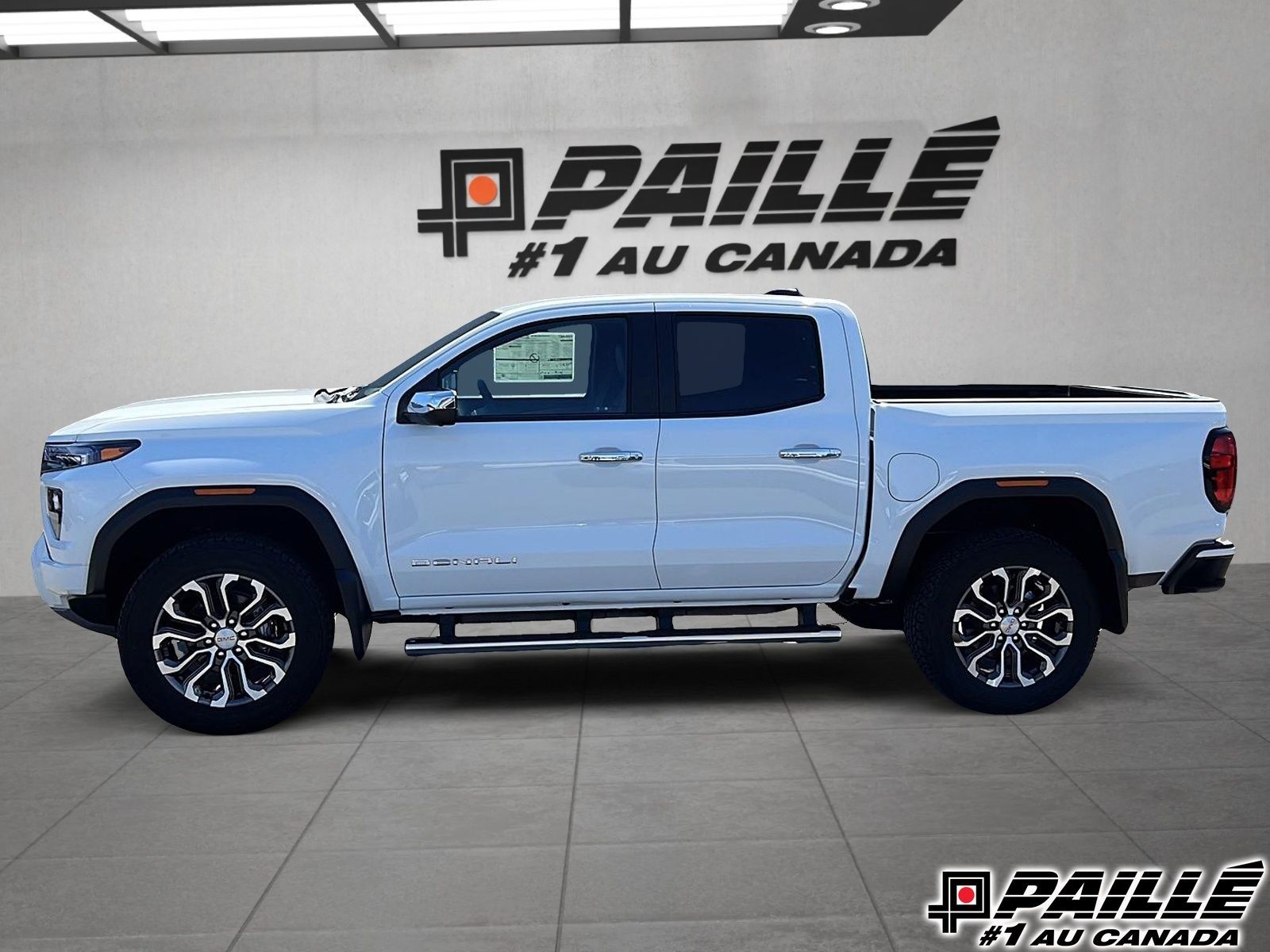 GMC Canyon  2024 à Berthierville, Québec