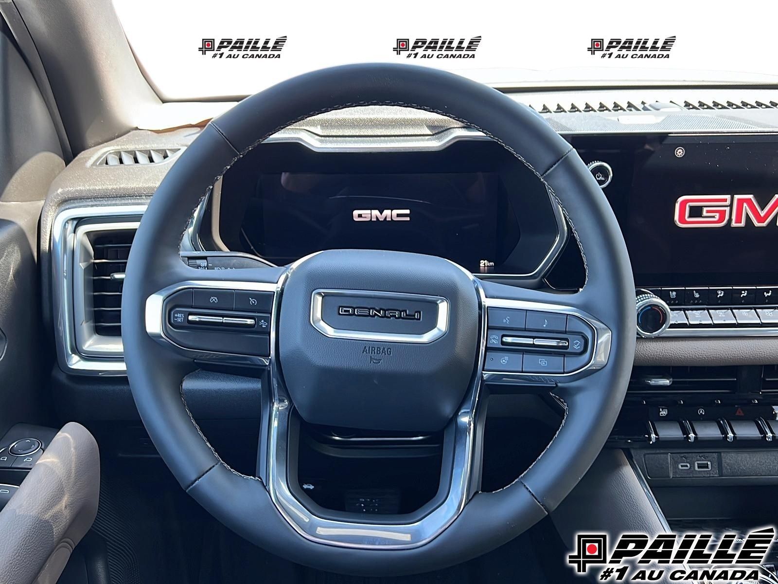 GMC Canyon  2024 à Berthierville, Québec