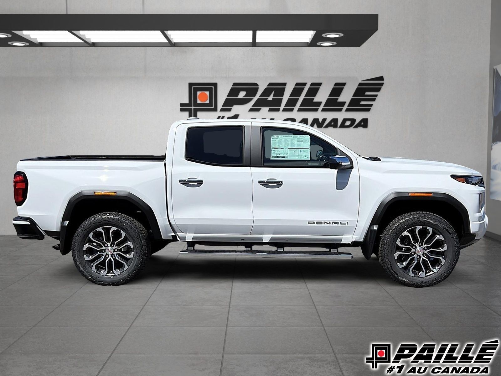 GMC Canyon  2024 à Berthierville, Québec