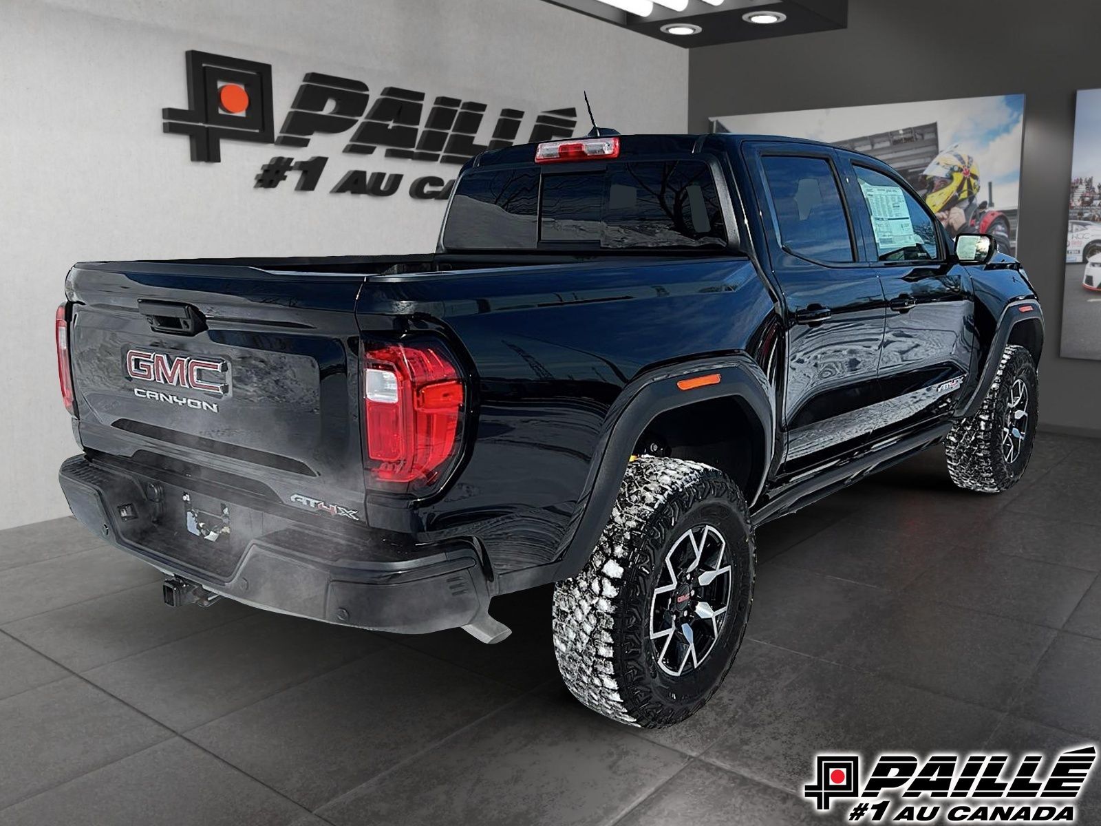 2026 GMC Canyon in Sorel-Tracy, Quebec