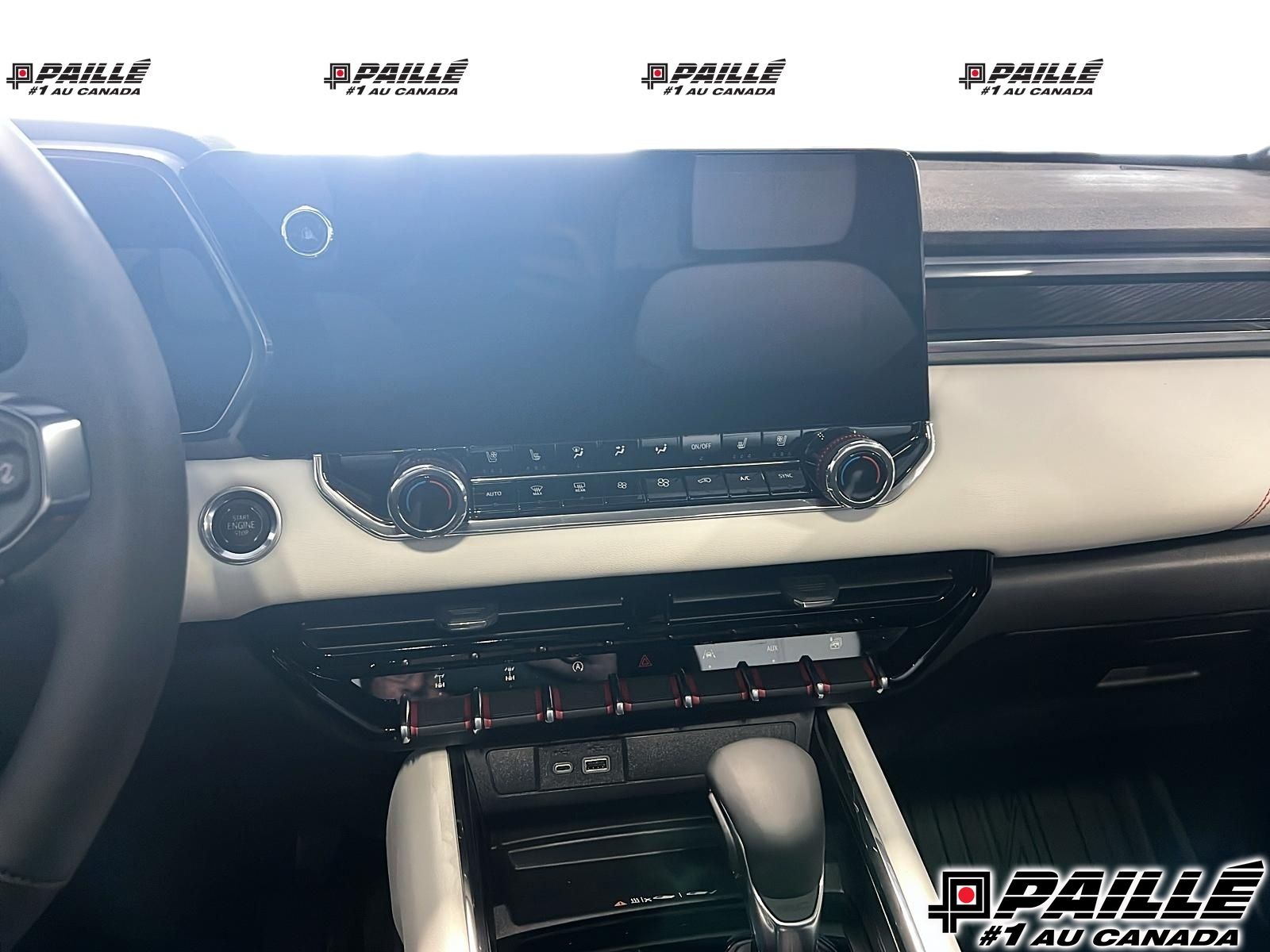 2026 GMC Canyon in Sorel-Tracy, Quebec