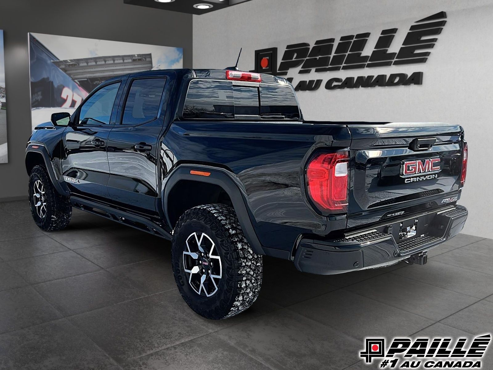 2026 GMC Canyon in Sorel-Tracy, Quebec