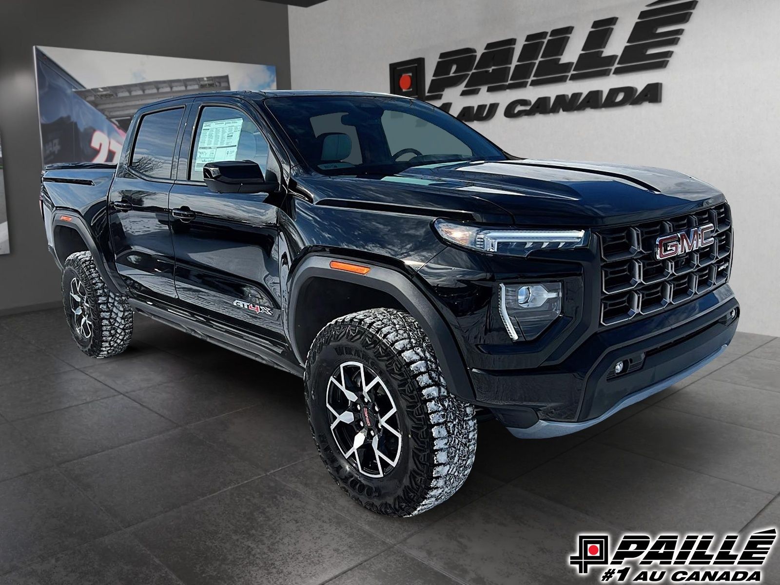 2026 GMC Canyon in Sorel-Tracy, Quebec