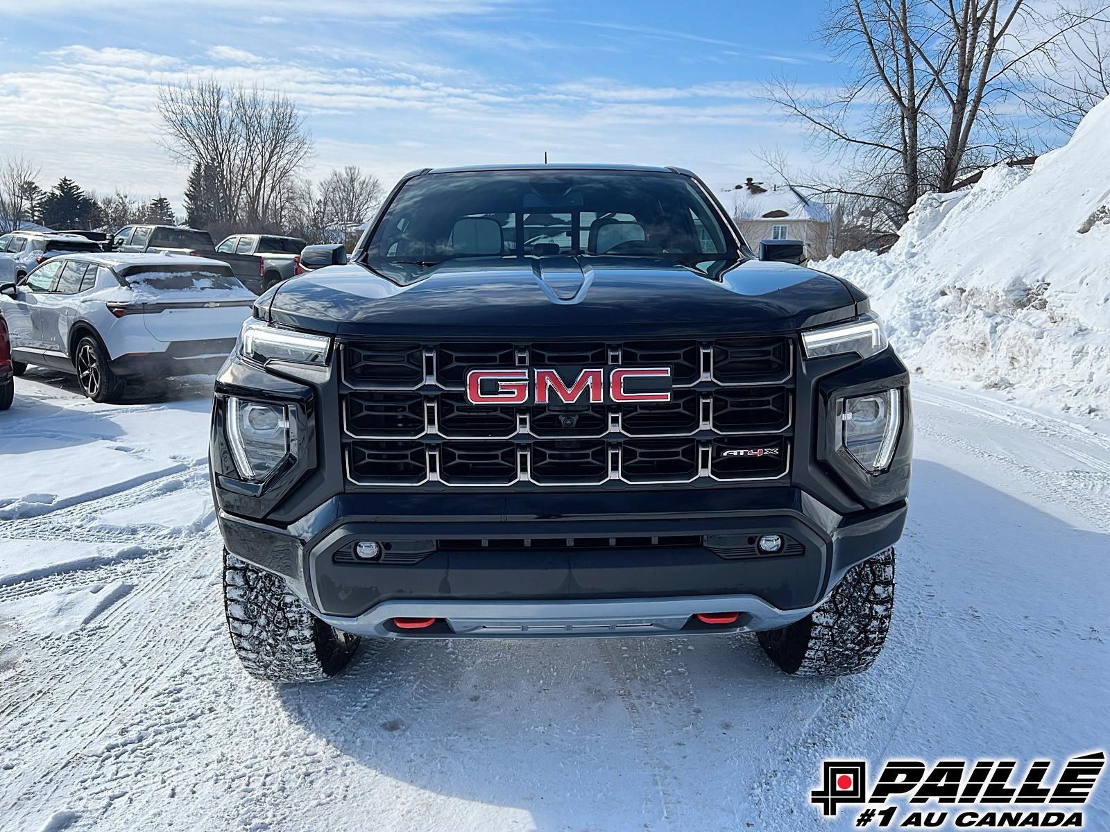 2026 GMC Canyon in Sorel-Tracy, Quebec