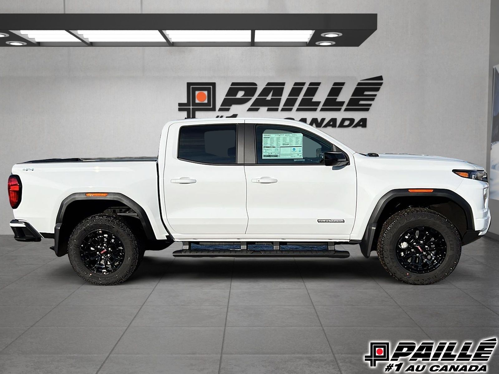 GMC Canyon  2026 à Berthierville, Québec