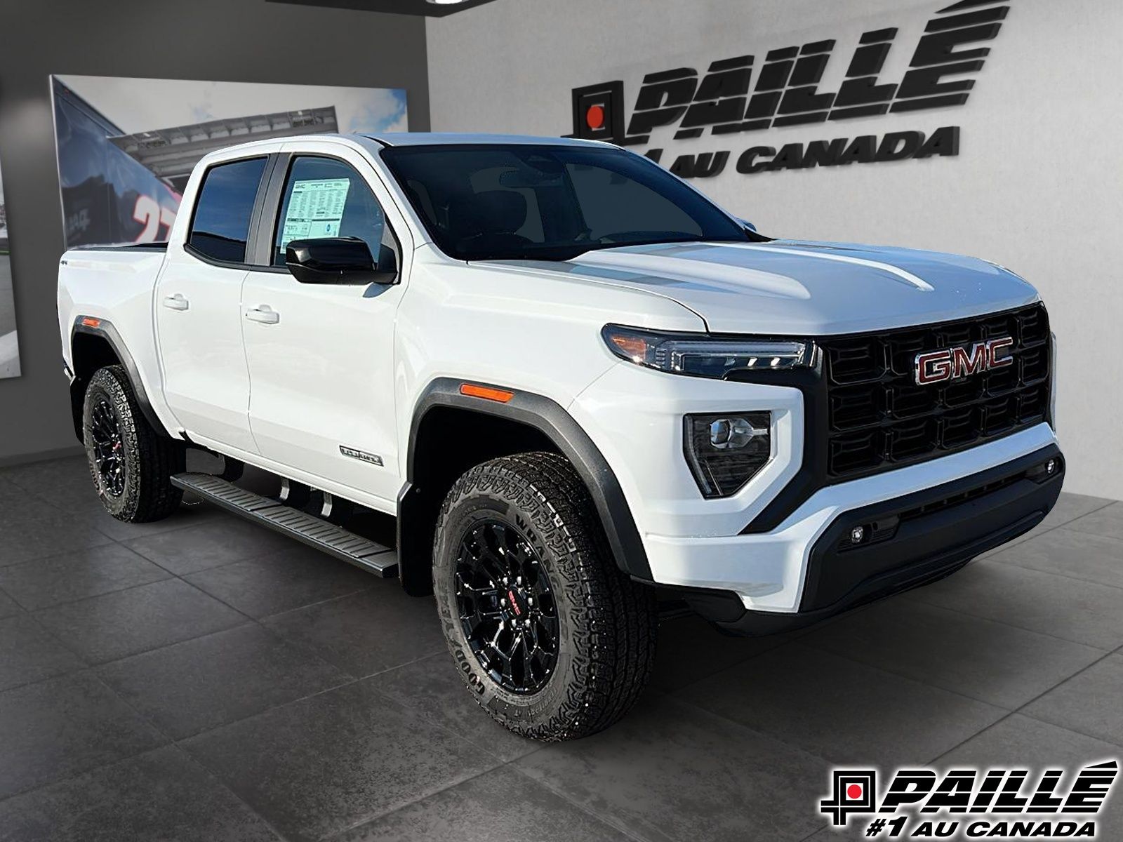GMC Canyon  2026 à Berthierville, Québec