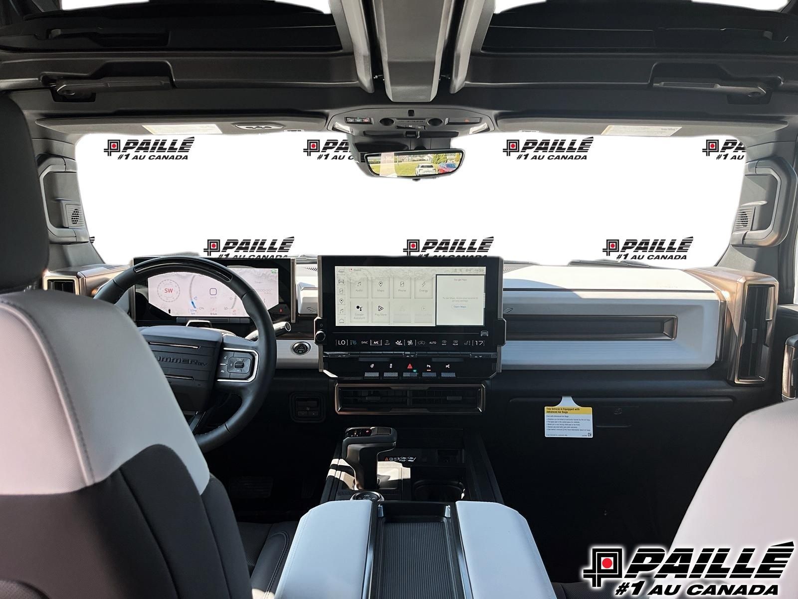 GMC HUMMER EV Pickup  2025 à Sorel-Tracy, Québec