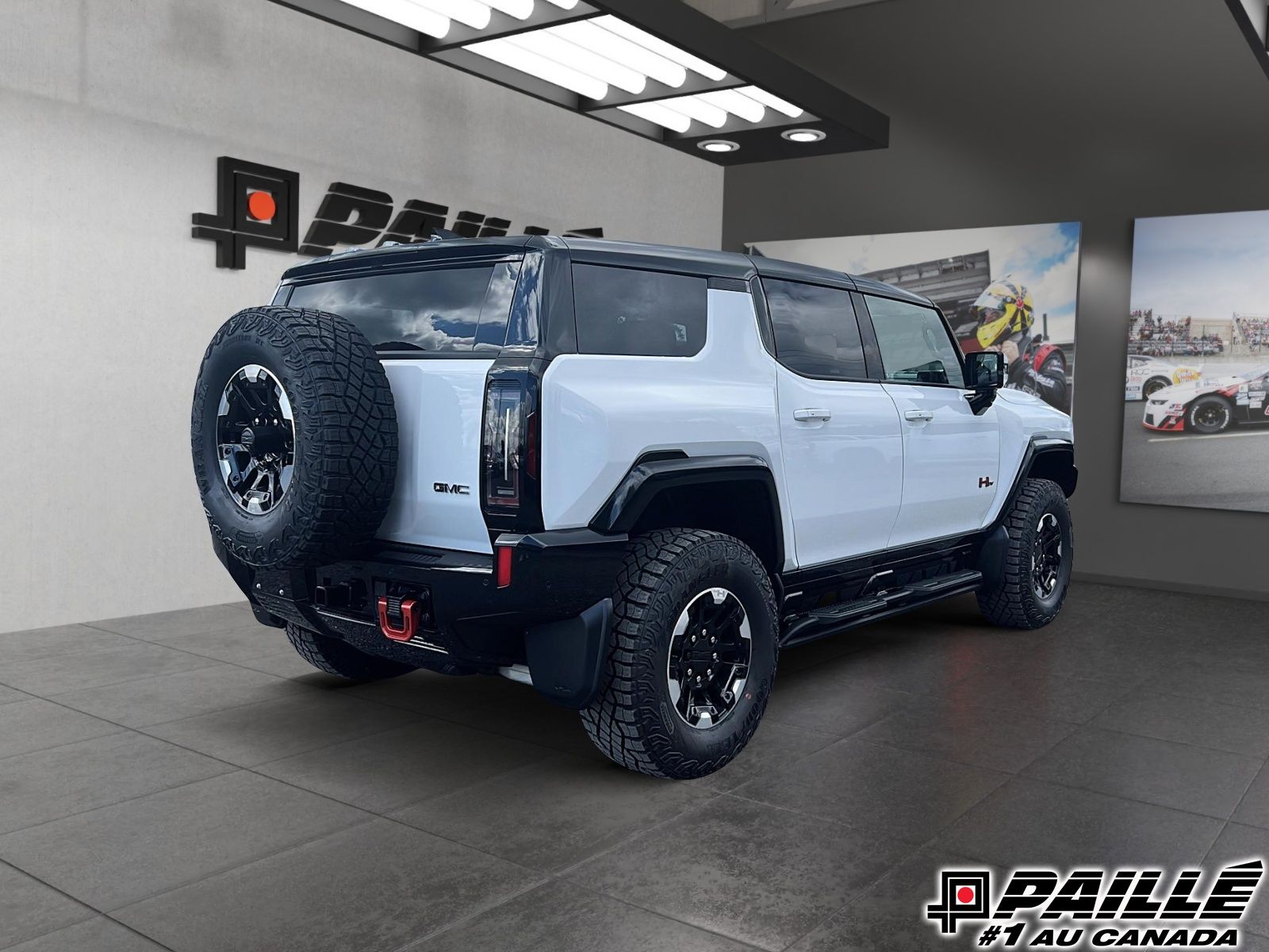 GMC HUMMER EV SUV  2024 à Sorel-Tracy, Québec