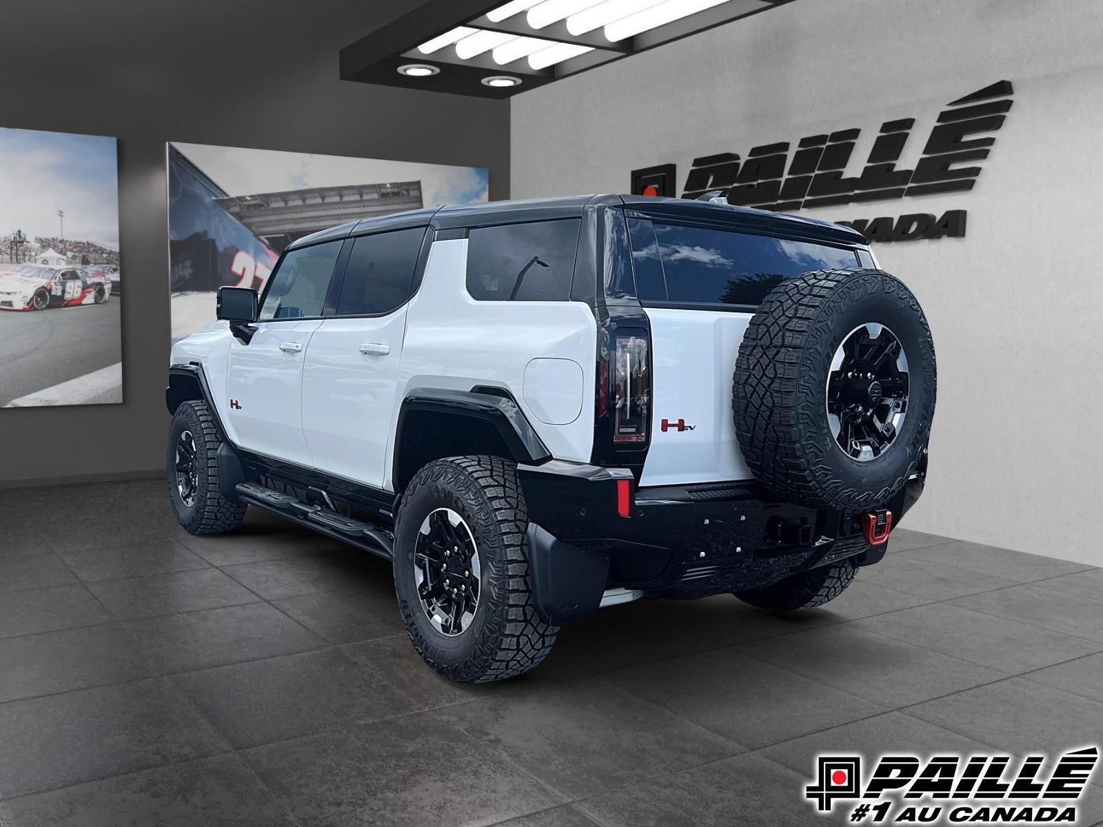 GMC HUMMER EV SUV  2024 à Sorel-Tracy, Québec