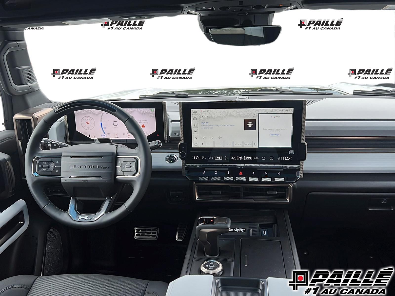 GMC HUMMER EV SUV  2024 à Sorel-Tracy, Québec