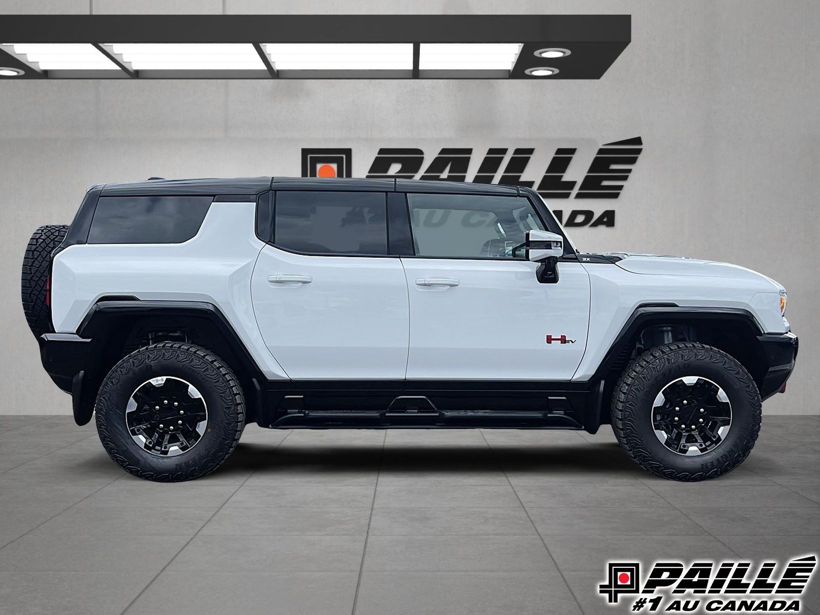 GMC HUMMER EV SUV  2024 à Sorel-Tracy, Québec