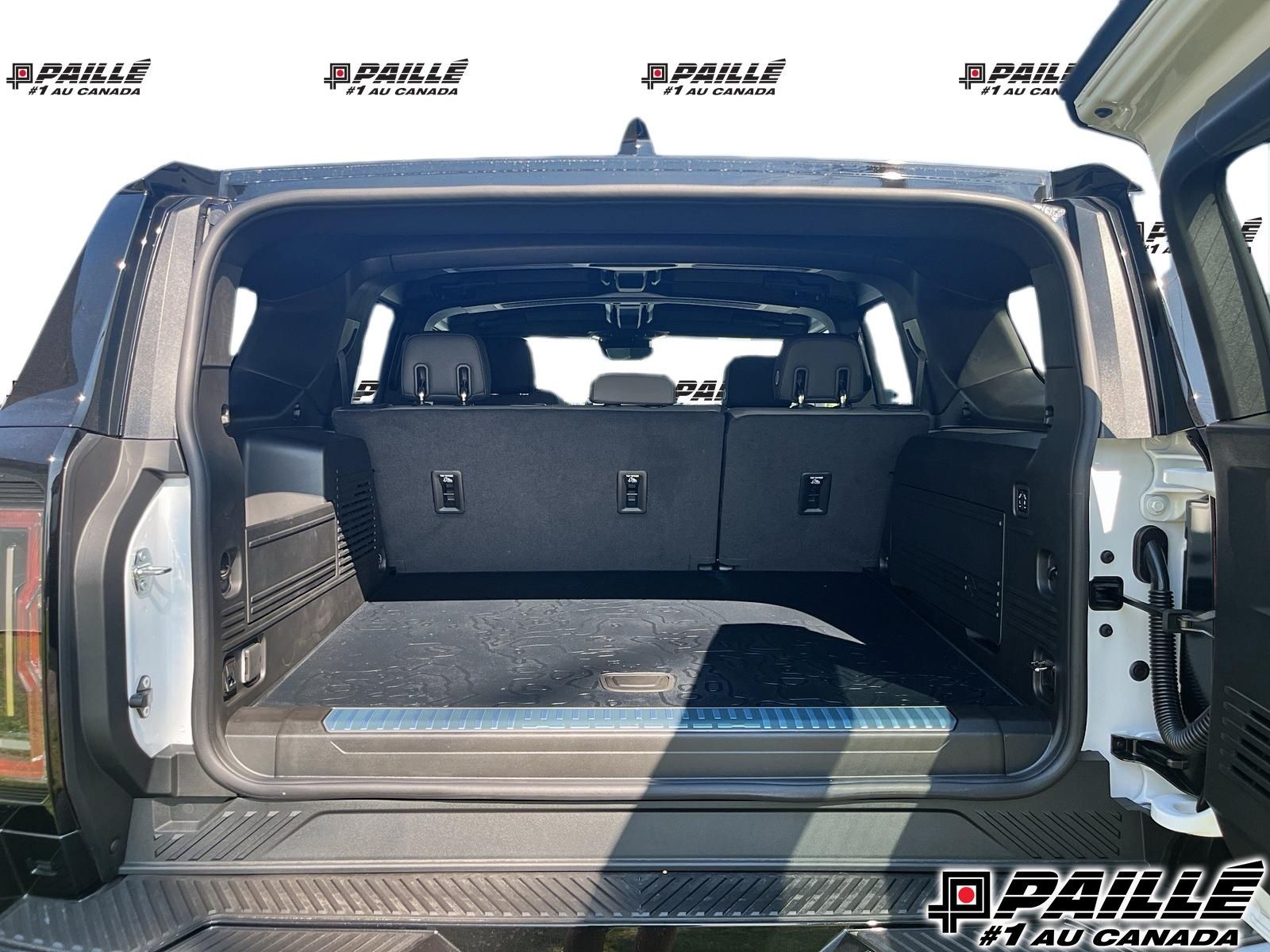 GMC HUMMER EV SUV  2025 à Sorel-Tracy, Québec