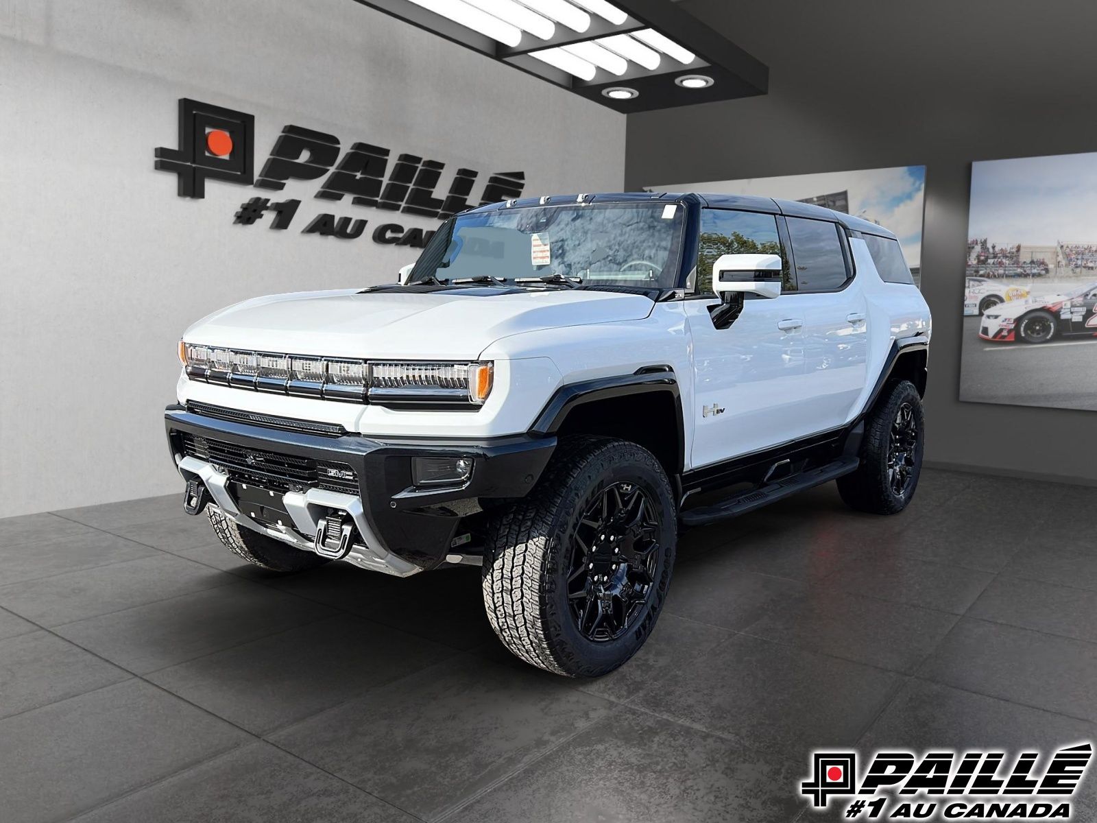 2025 GMC HUMMER EV SUV in Sorel-Tracy, Quebec