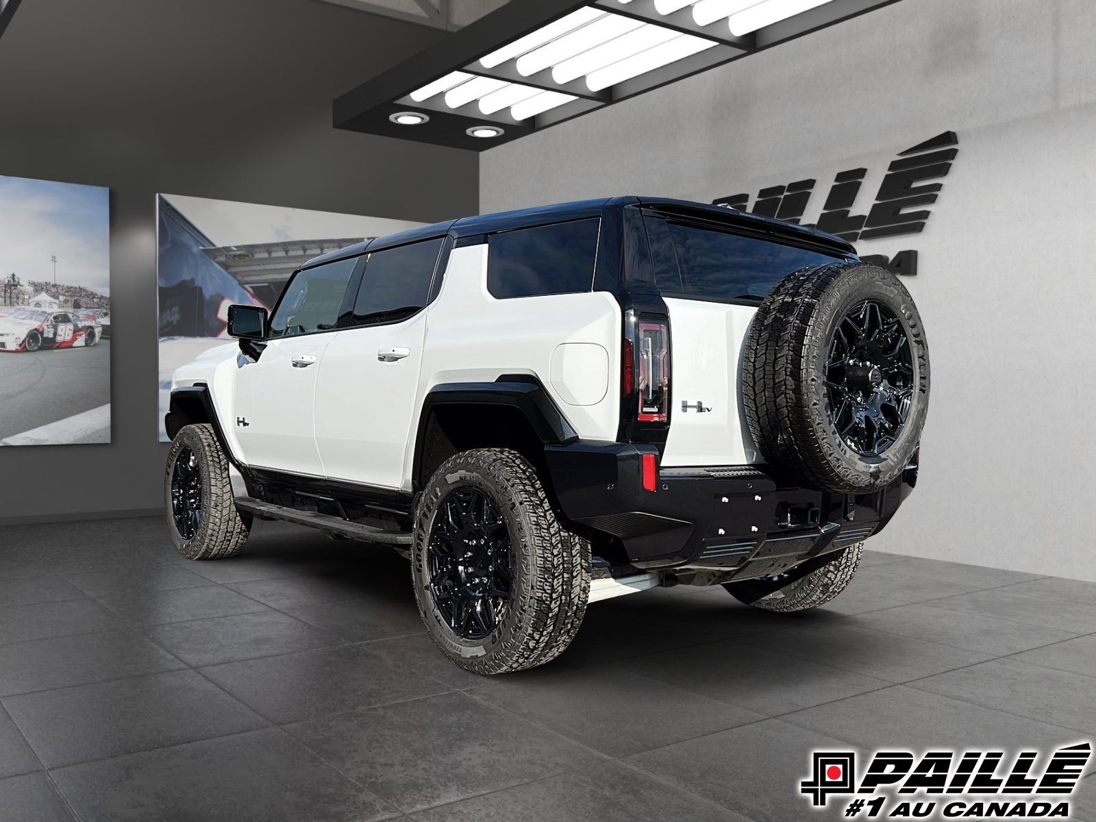 2025 GMC HUMMER EV SUV in Sorel-Tracy, Quebec