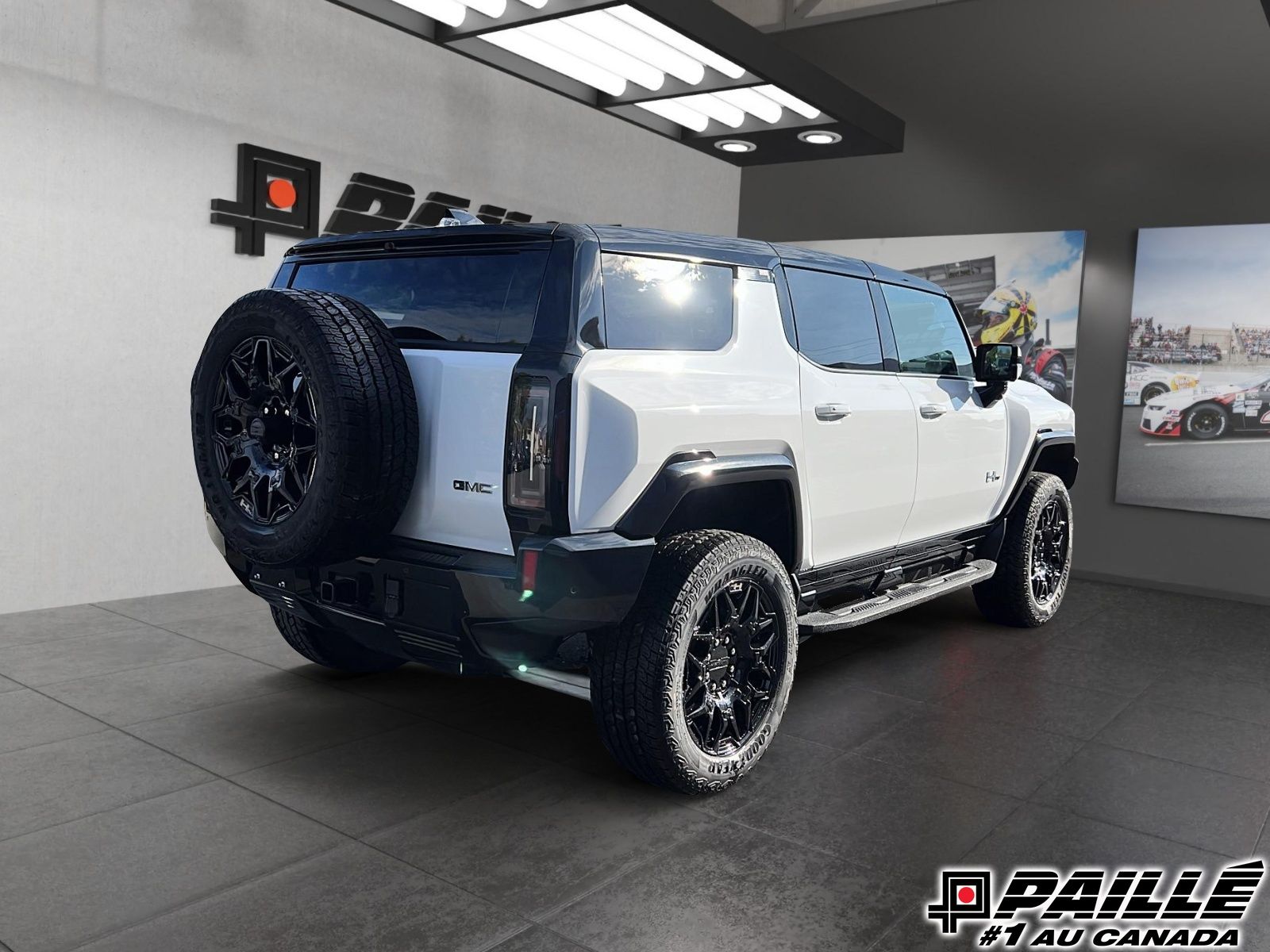 2025 GMC HUMMER EV SUV in Sorel-Tracy, Quebec