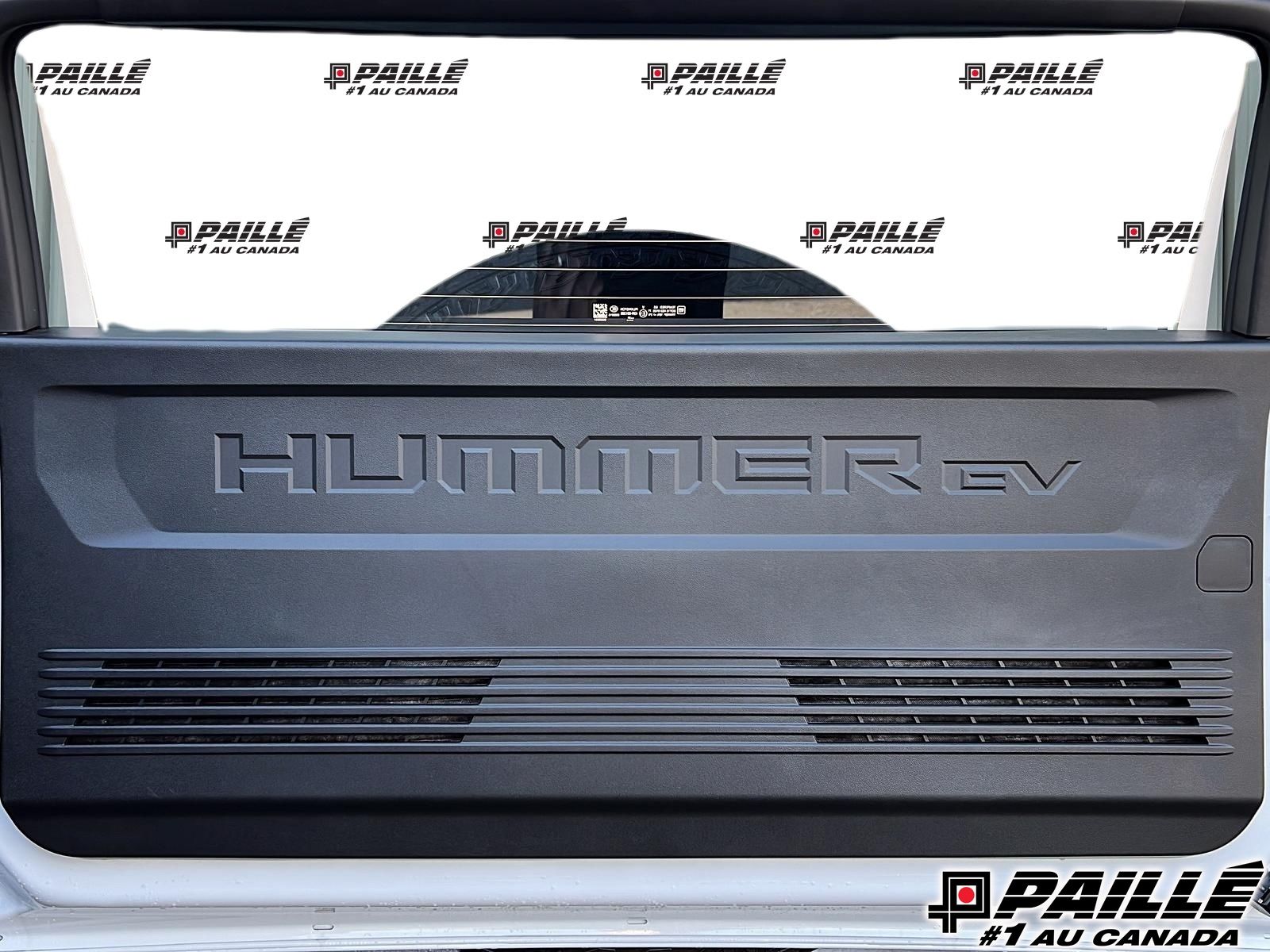 2025 GMC HUMMER EV SUV in Sorel-Tracy, Quebec