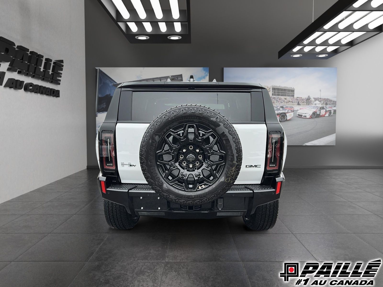 2026 GMC Hummer EV SUV in Berthierville, Quebec