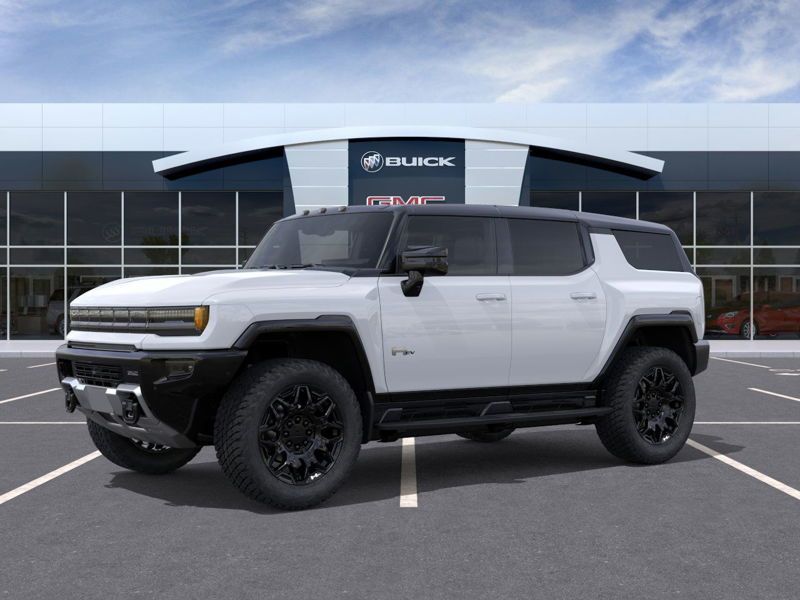 GMC HUMMER EV SUV  2026 à Sorel-Tracy, Québec