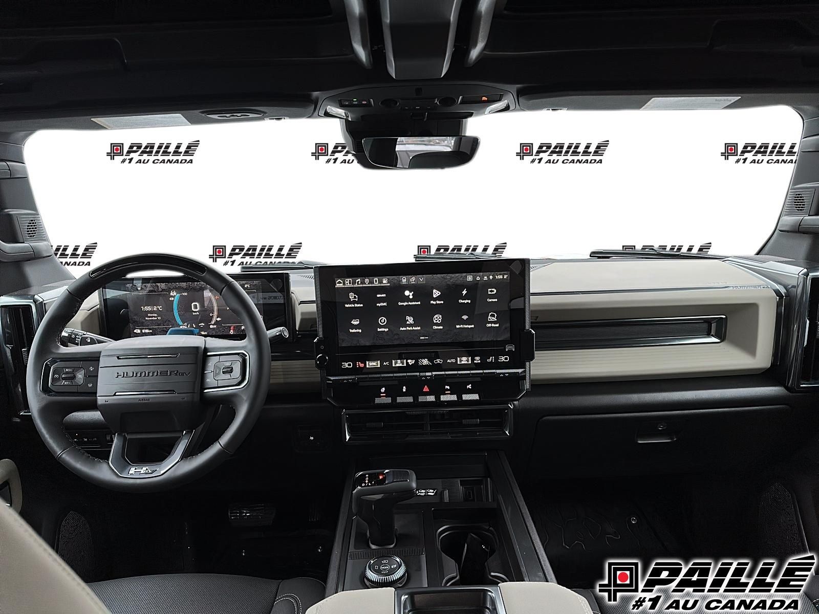 2026 GMC Hummer EV SUV in Berthierville, Quebec