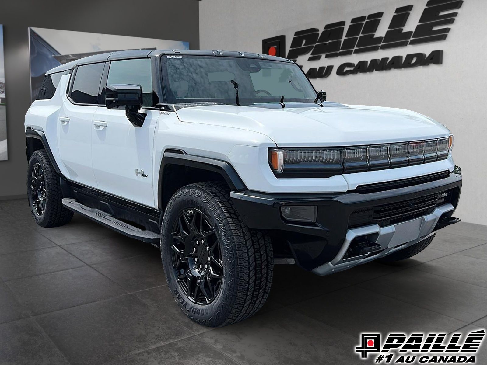 2026 GMC Hummer EV SUV 2X