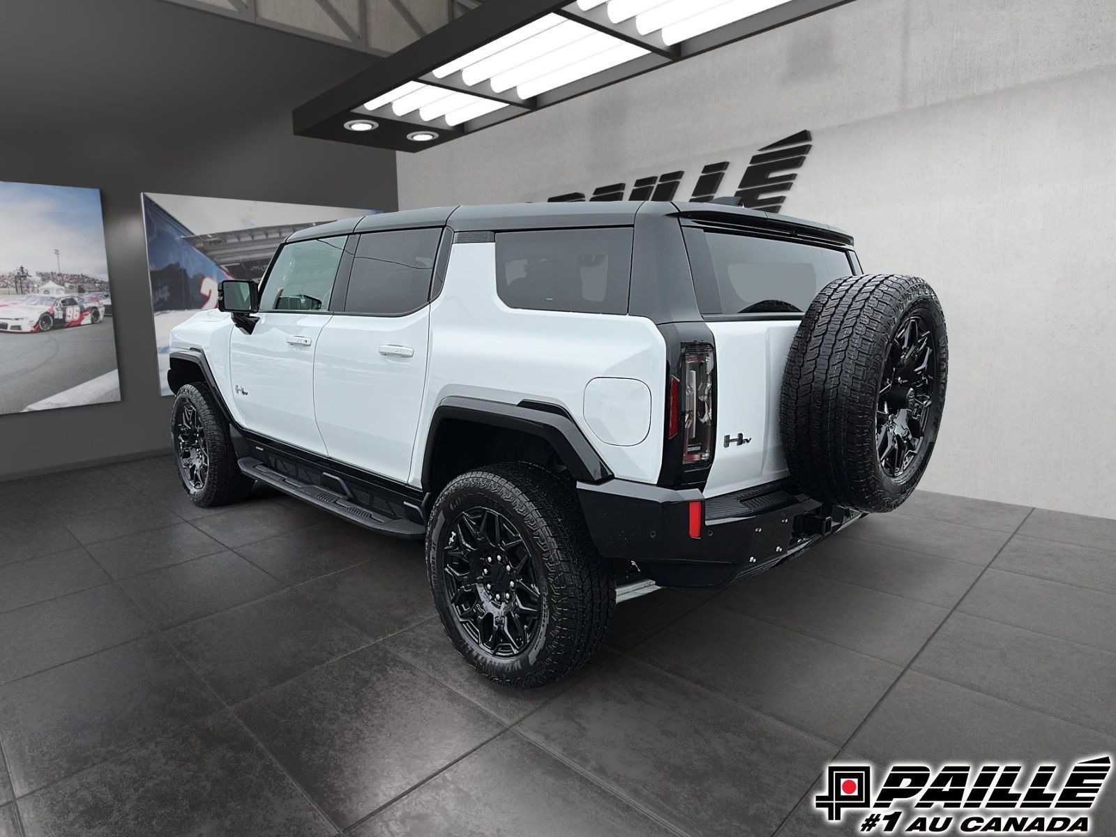 2026 GMC Hummer EV SUV in Berthierville, Quebec