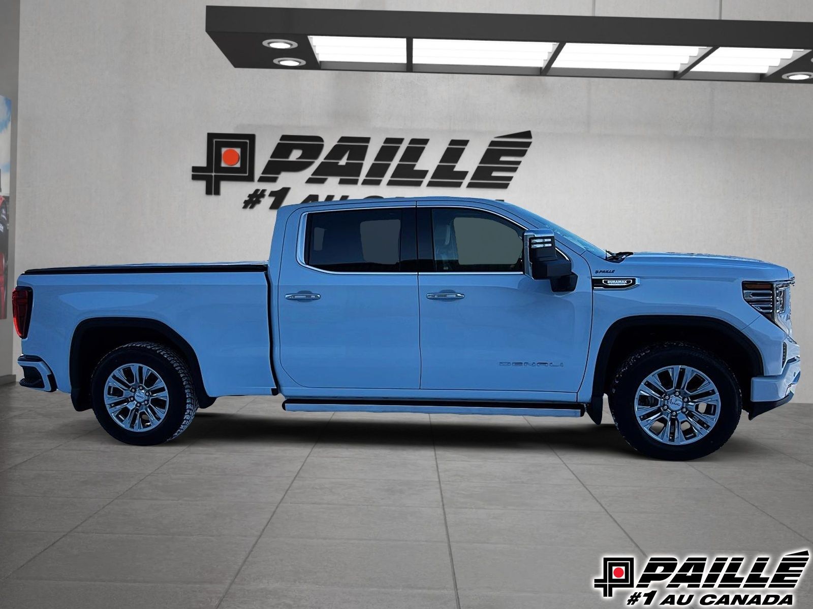 2026 GMC SIERRA 1500 DENALI 4RM in Berthierville, Quebec