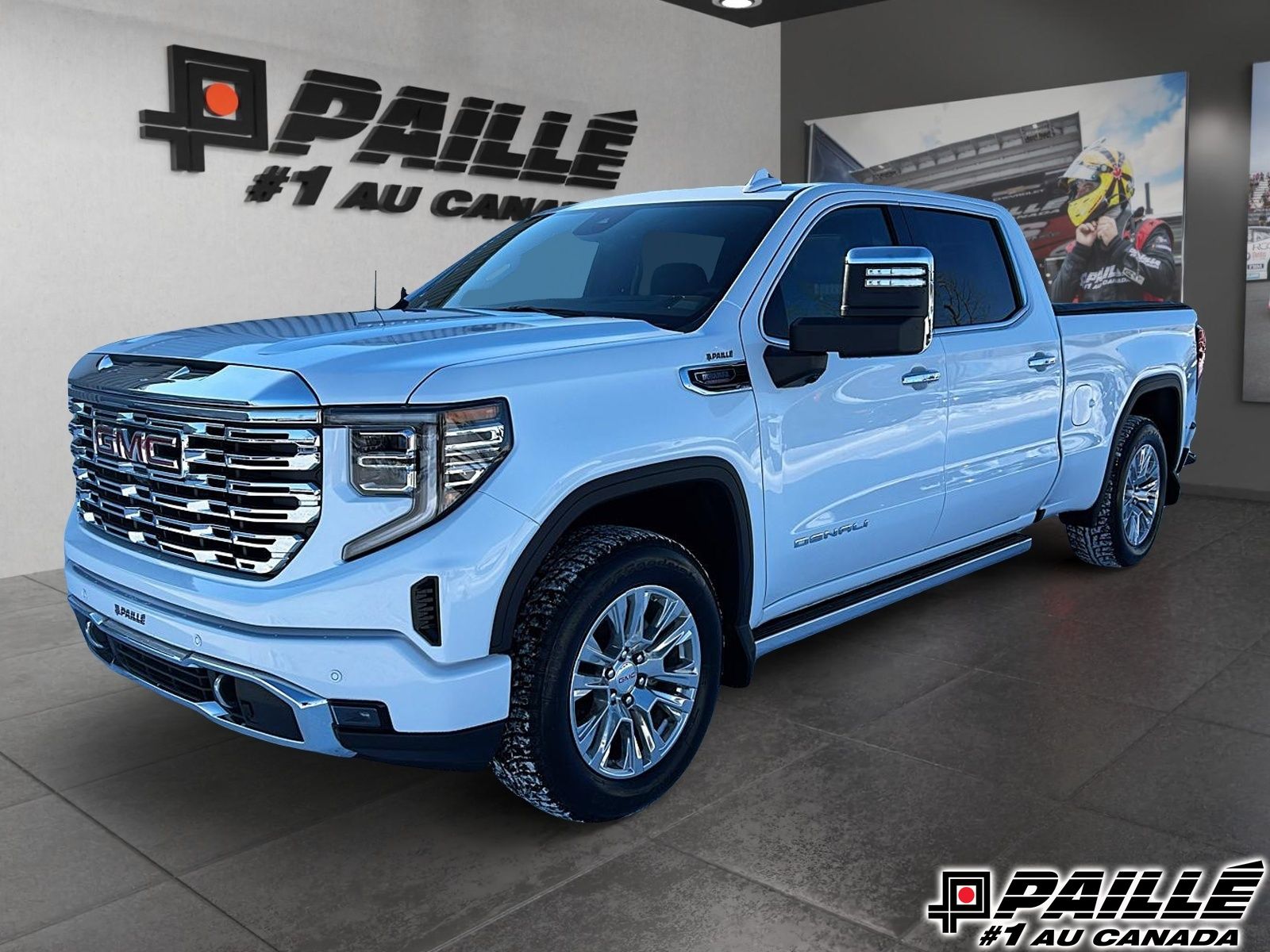 2026 GMC SIERRA 1500 DENALI 4RM in Berthierville, Quebec