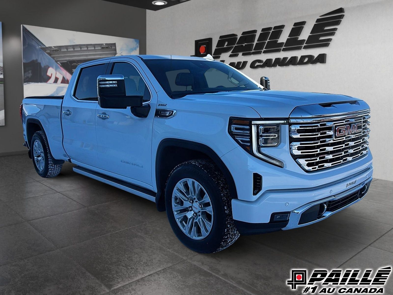 2026 GMC SIERRA 1500 DENALI 4RM in Berthierville, Quebec