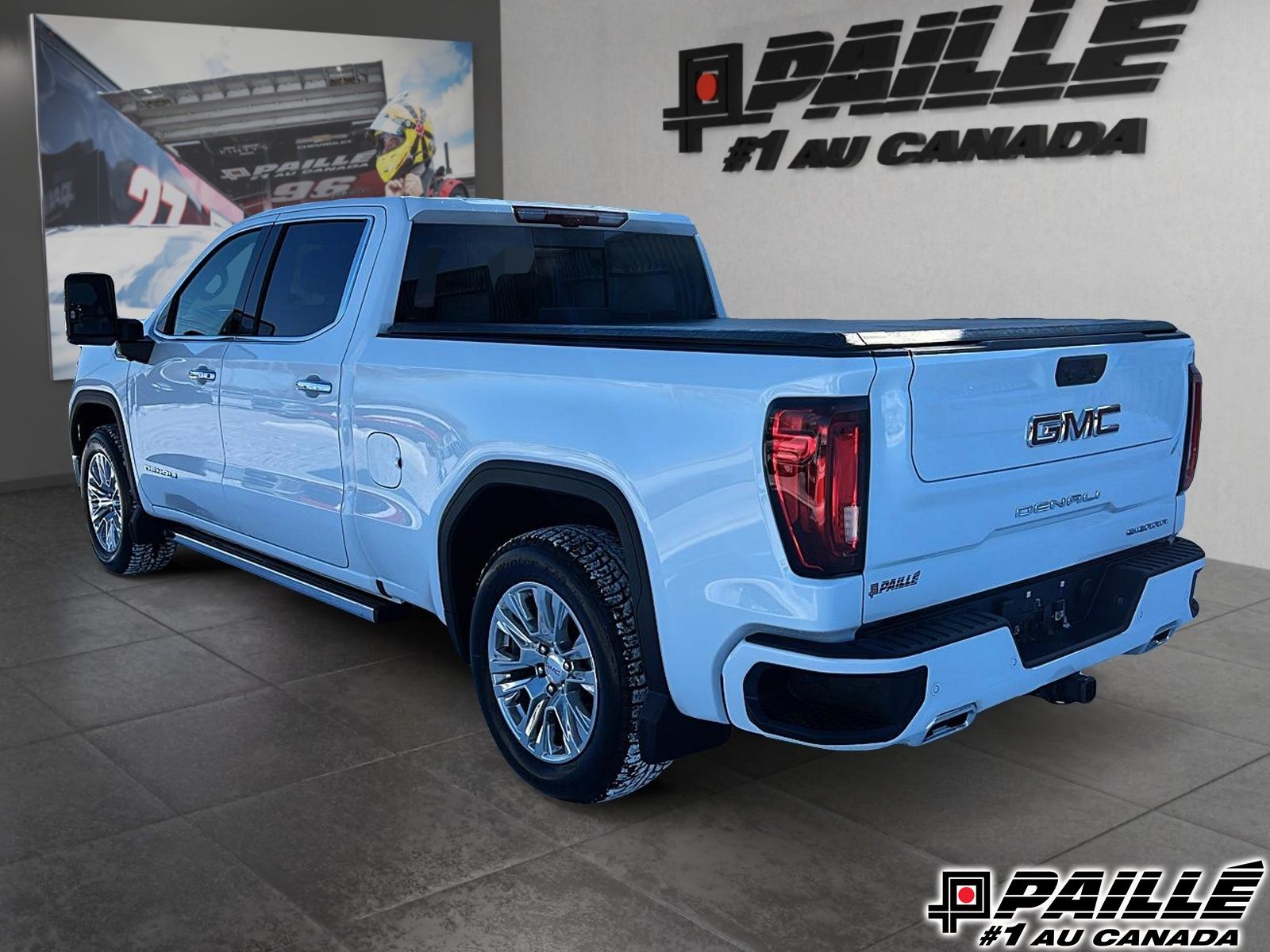 2026 GMC SIERRA 1500 DENALI 4RM in Berthierville, Quebec