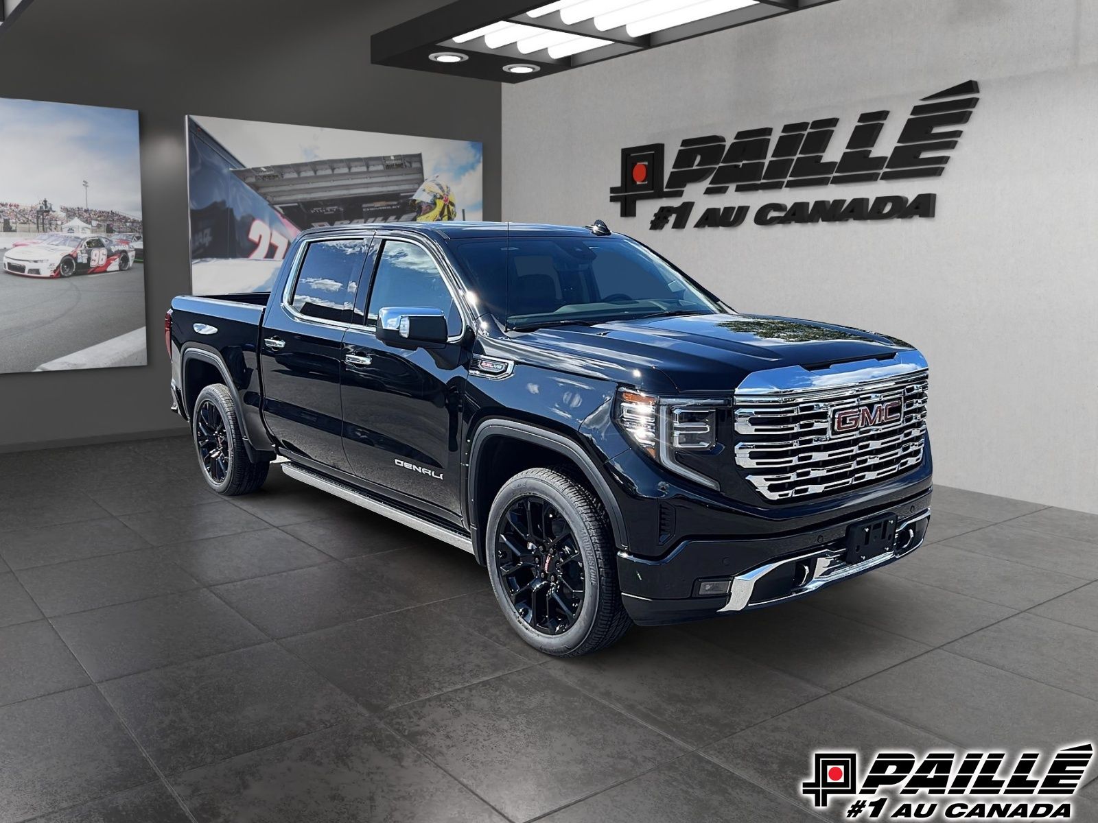 GMC SIERRA 1500 DENALI CREW 4WD  2025 à Berthierville, Québec