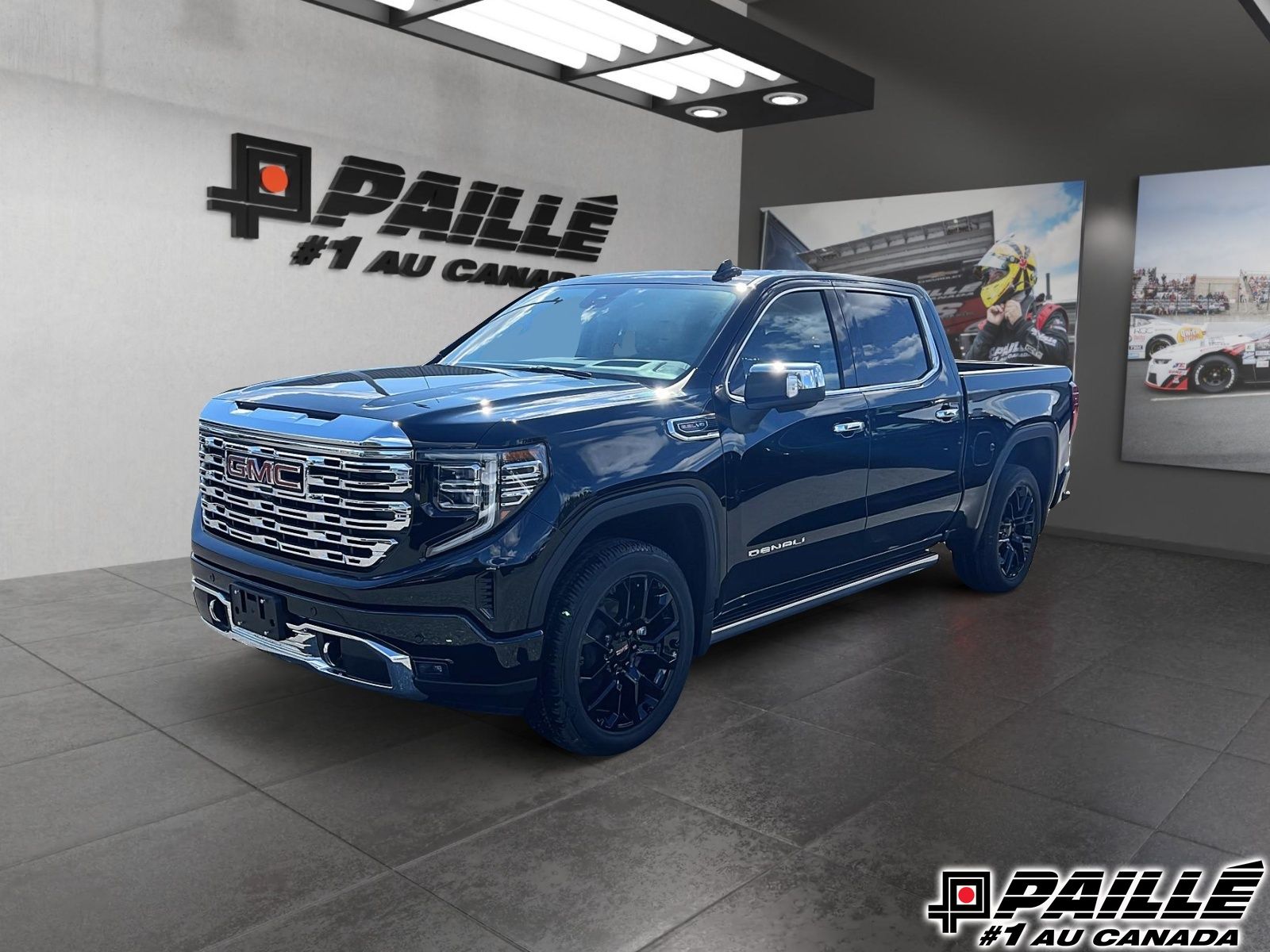 GMC SIERRA 1500 DENALI CREW 4WD  2025 à Berthierville, Québec