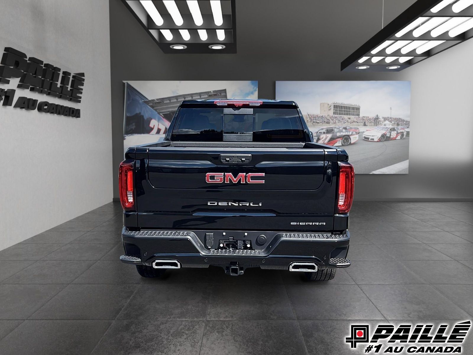 GMC SIERRA 1500 DENALI CREW 4WD  2025 à Berthierville, Québec