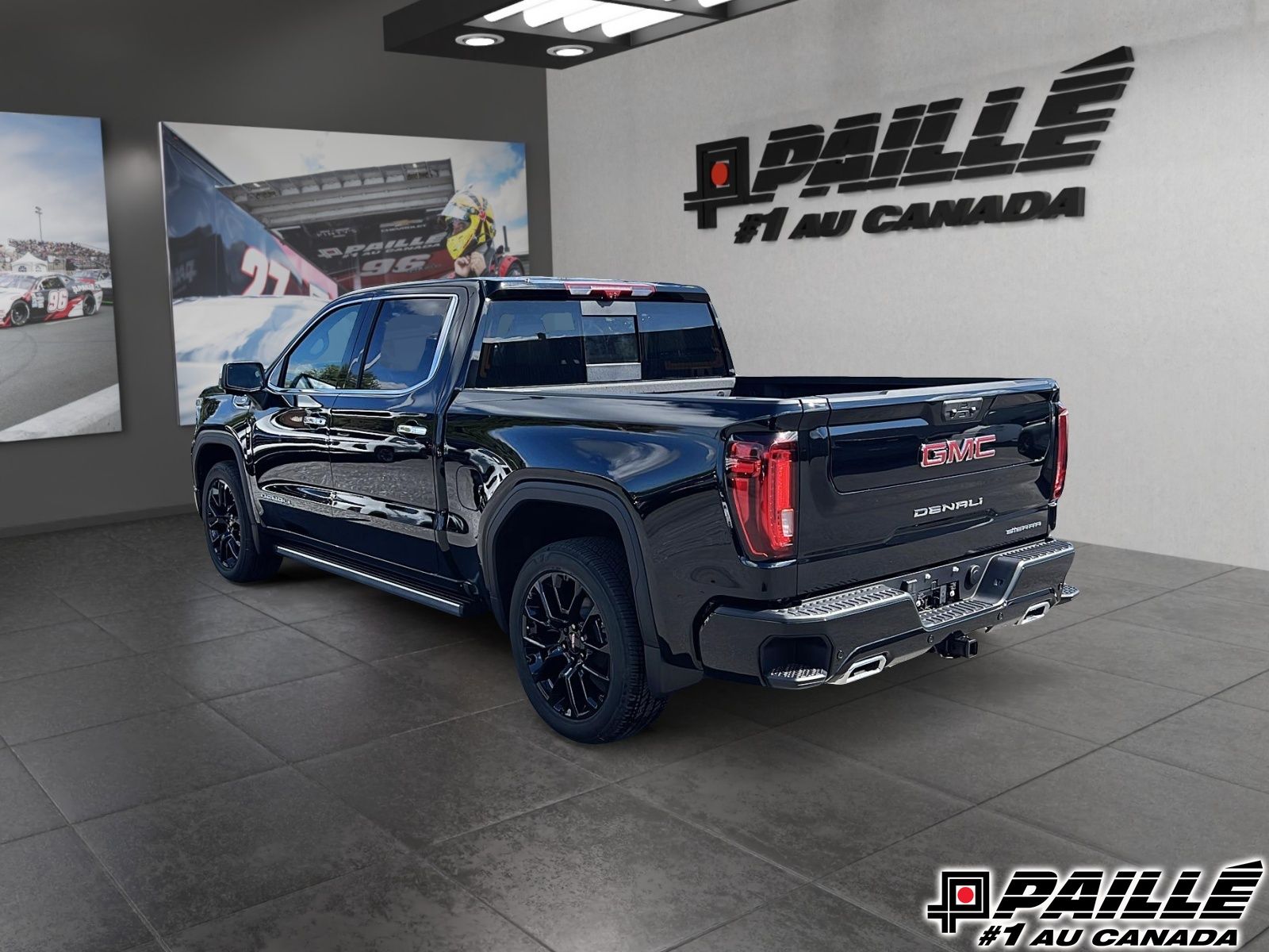 GMC SIERRA 1500 DENALI CREW 4WD  2025 à Berthierville, Québec