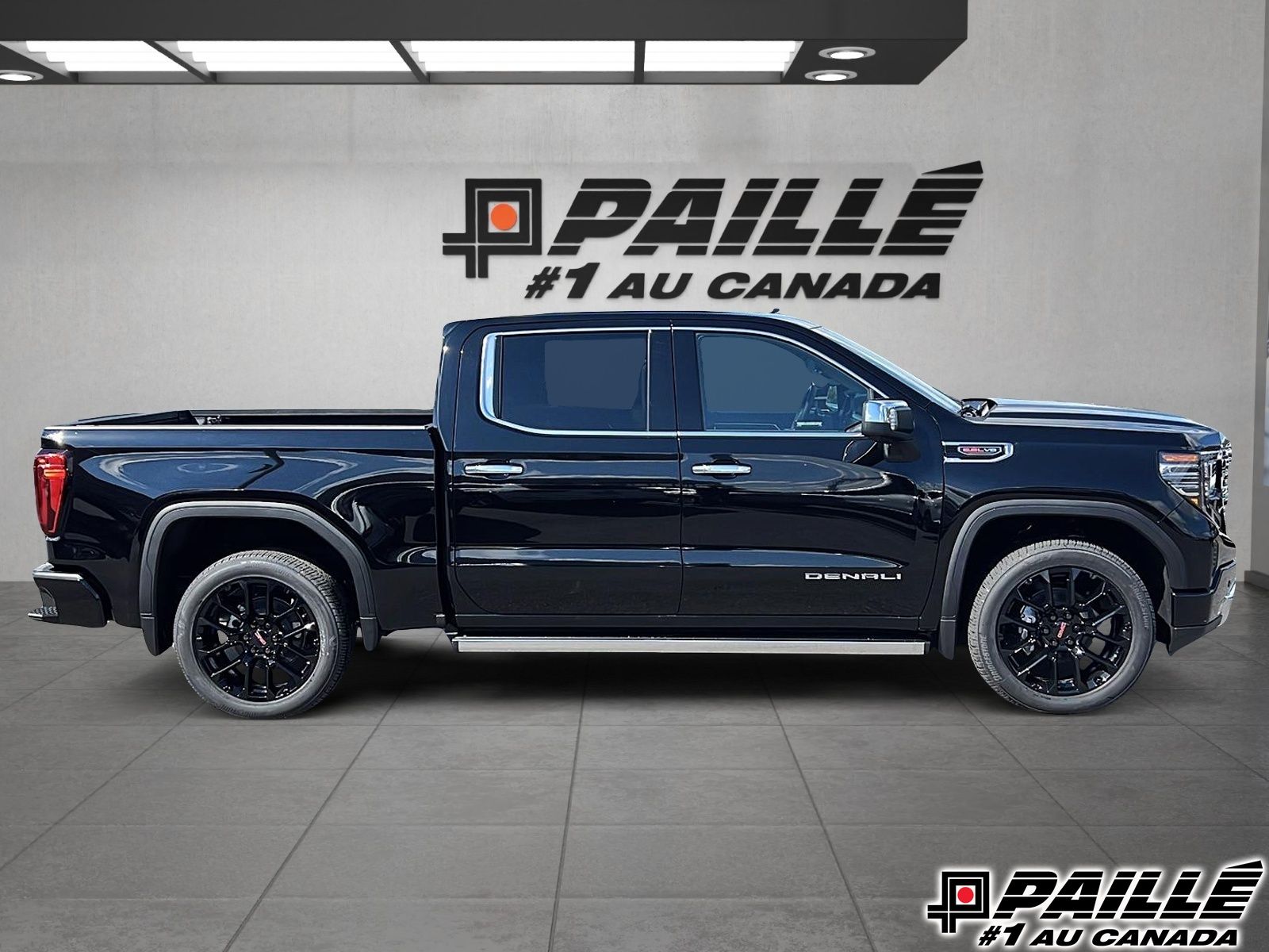 GMC SIERRA 1500 DENALI CREW 4WD  2025 à Berthierville, Québec
