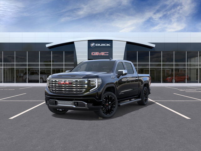 GMC SIERRA 1500 DENALI CREW 4WD  2025 à Berthierville, Québec