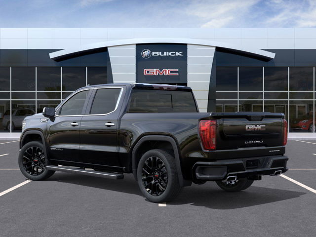 GMC SIERRA 1500 DENALI CREW 4WD  2025 à Berthierville, Québec