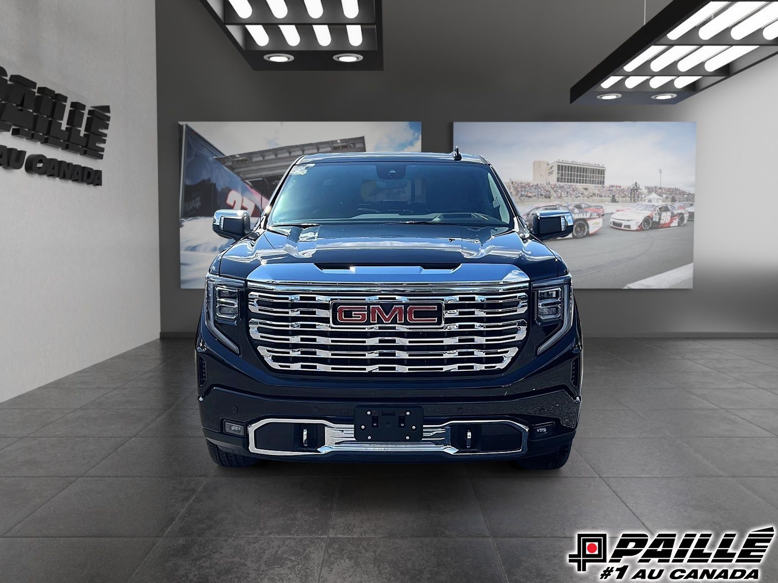 GMC SIERRA 1500 DENALI CREW 4WD  2025 à Berthierville, Québec