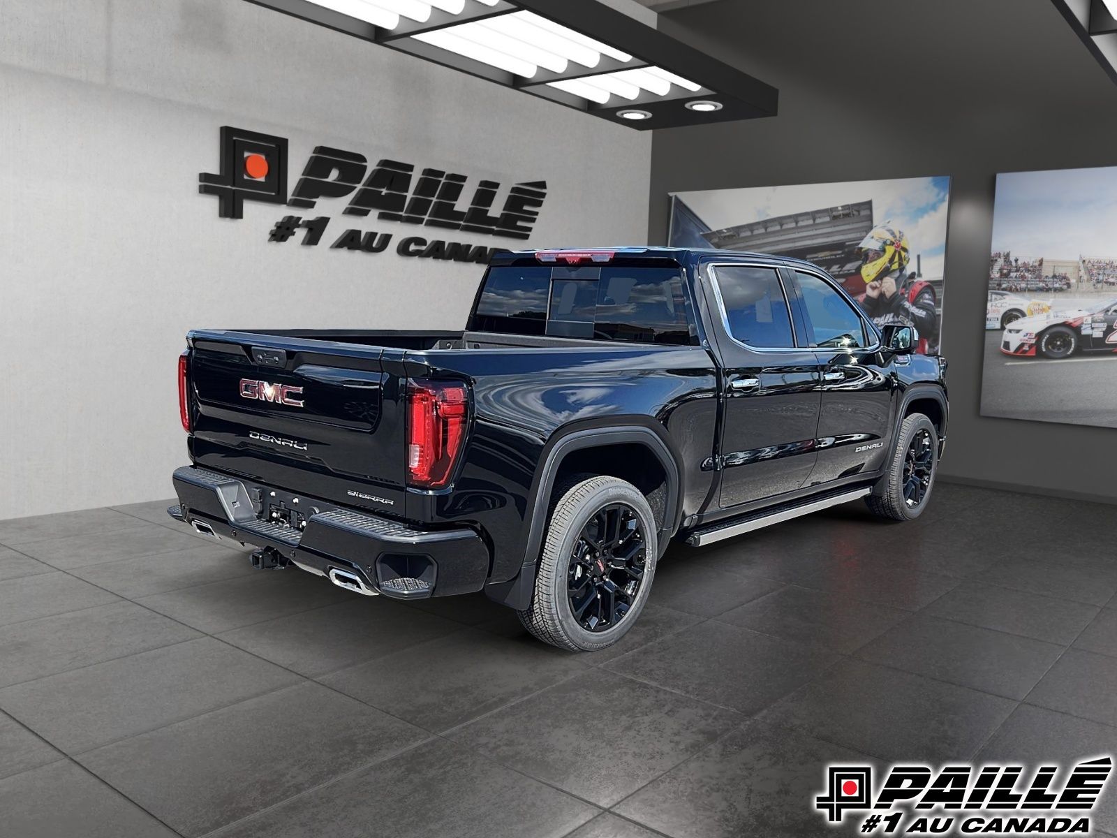 GMC SIERRA 1500 DENALI CREW 4WD  2025 à Berthierville, Québec