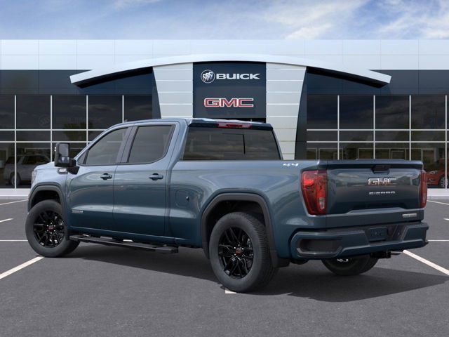 GMC SIERRA 1500 ELEVATION CREW 4RM  2025 à Berthierville, Québec