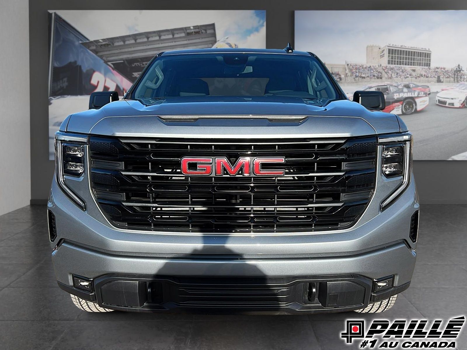 GMC SIERRA 1500 ELEVATION CREW 4RM  2026 à Sorel-Tracy, Québec