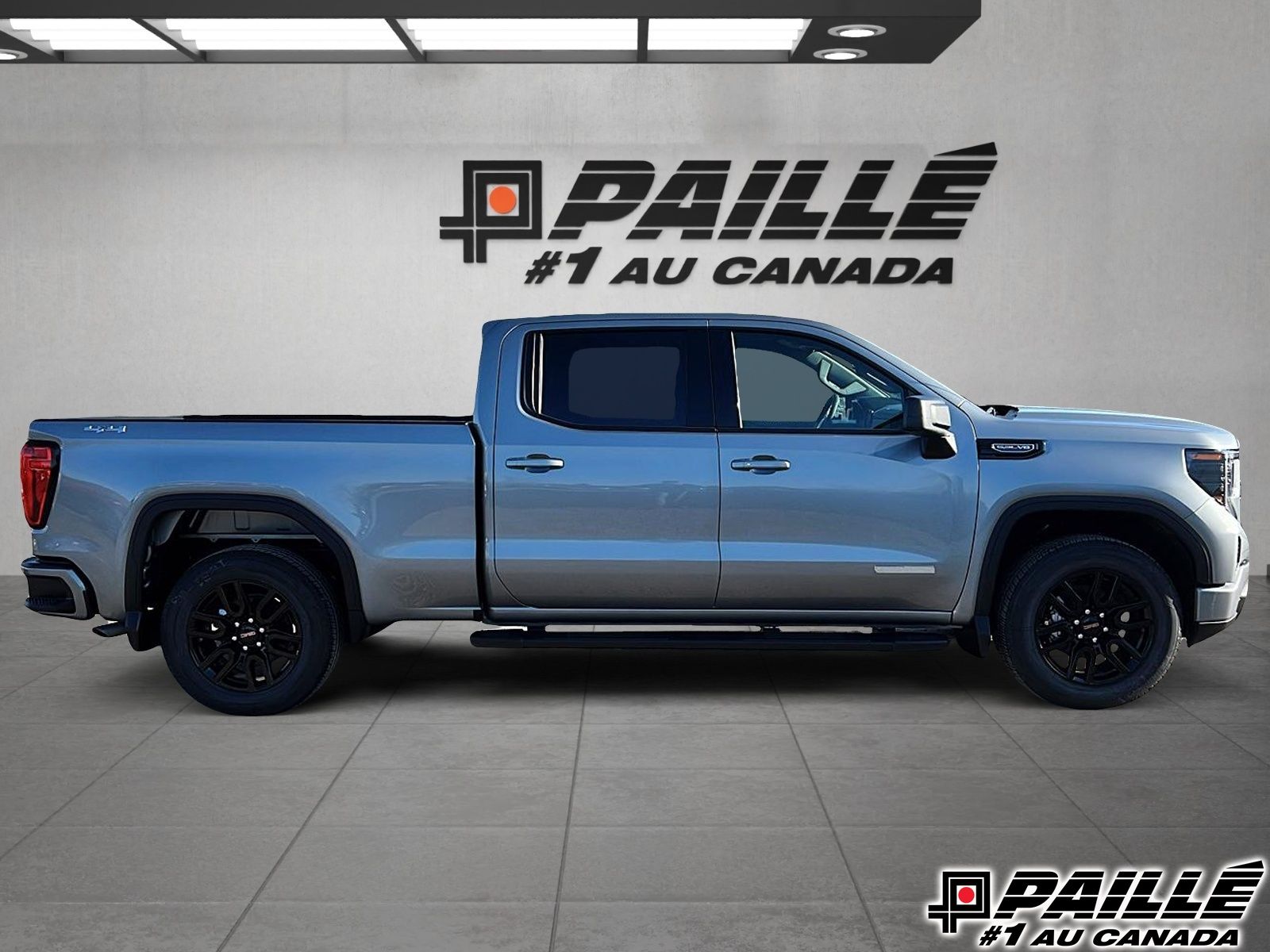GMC SIERRA 1500 ELEVATION CREW 4RM  2026 à Sorel-Tracy, Québec