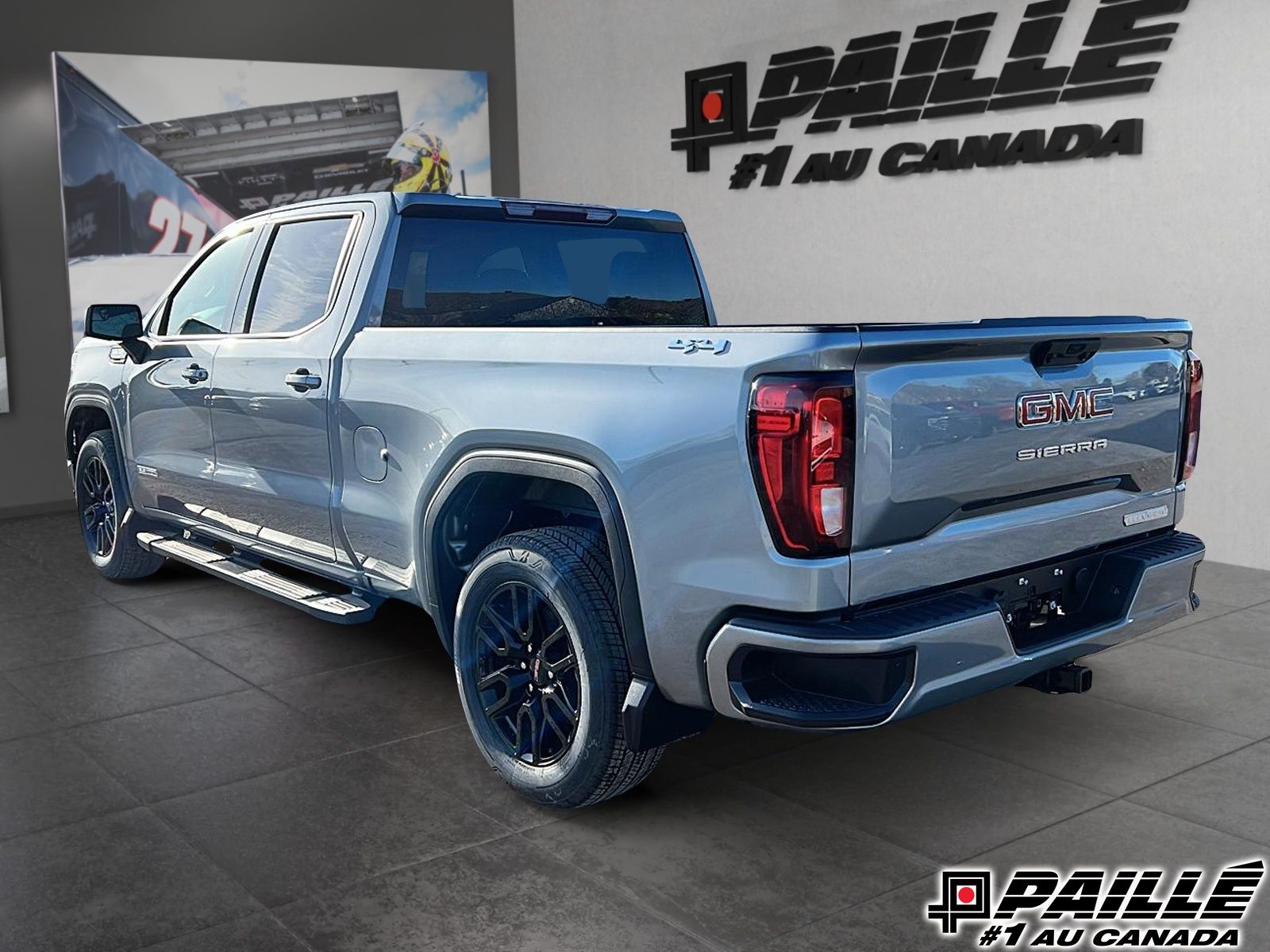 GMC SIERRA 1500 ELEVATION CREW 4RM  2026 à Sorel-Tracy, Québec